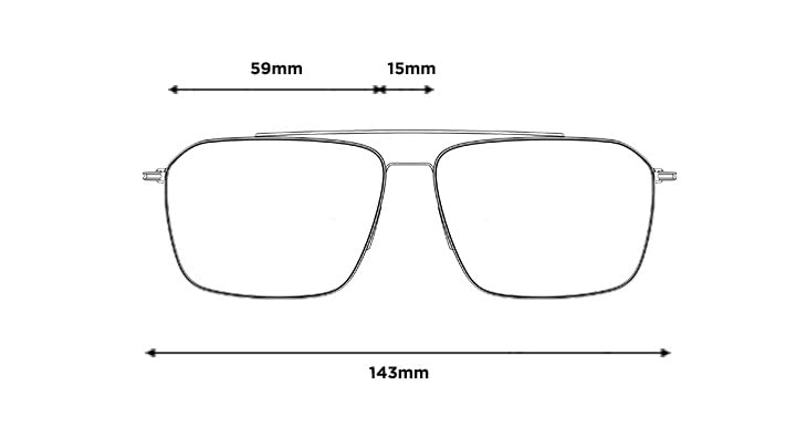 bollé - Flow, Black Red Matte, Volt+ Gun Cat 3, Large, Sunglasses, Unisex, Adult