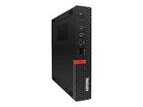Lenovo ThinkCentre M720 Tiny - Ordenador de sobremesa (Windows 10 Pro de 64 bits), Color Negro