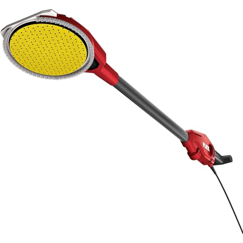 Flex - Lijadora jirafa GE 6 R-EC 530900 para paredes y techos (potencia absorbida 500 W, bolsa de transporte incluida)