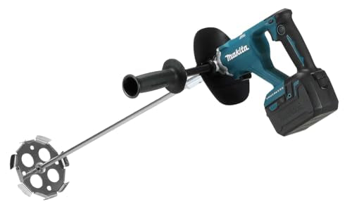 MAKITA DUT130Z TALADRO BATIDOR BL 18V LXT 165MM, 18 V, Multicolor