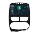 Radio de Coche para Renault Clio 2013-2017 Android GPS Bluetooth WiFi USB Dab+ Touchscreen 10" 8core Carplay AndroidAuto