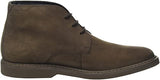 Clarks Atticuslthigtx, Barco Chukka Hombre, Dark Brown Nub, 41.5 EU