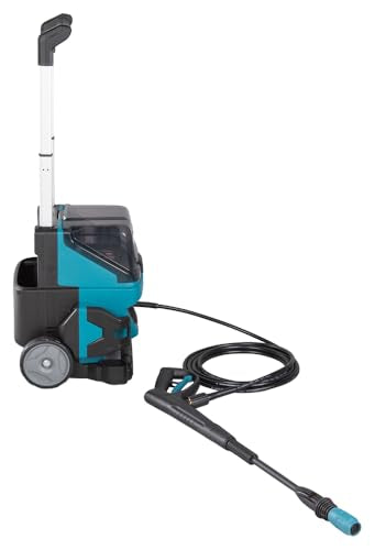 Makita HW001GZ - Limpiador de Alta presión (40 V, máx. (sin batería, sin Cargador)