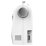 Cecotec Máquina de Coser, Compacta y Portátil, 15 Puntadas, Principiantes, BelleCouture 1500, Ojal manual en 4 tiempos, Ojalador regulable, Tensión del hilo ajustable y Kit de Accesorios