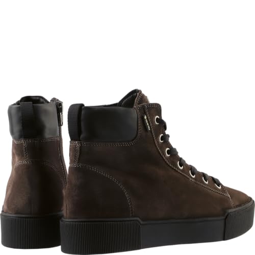 Högl Buddy, Zapatillas Mujer, Gris Oscuro, 40 EU