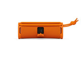 Sony ULT Field 1 Altavoz inalámbrico Bluetooth portátil con ULT Power Sound, Ultimate Deep Bass, IP67, Resistente a los Golpes, 12H de batería, Llamadas nítidas, Naranja