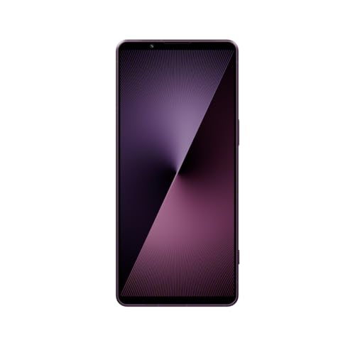 Sony Xperia 1 VII 6.5" 19.5:9 FHD+ HDR OLED, 120Hz, Lente Triple, 3.5 mm Audio Jack, Android 14, SIM Libre, 12GB RAM, 256GB Almacenamiento, Protección IP65/68, Dual SIM Hybrid, Púrpura
