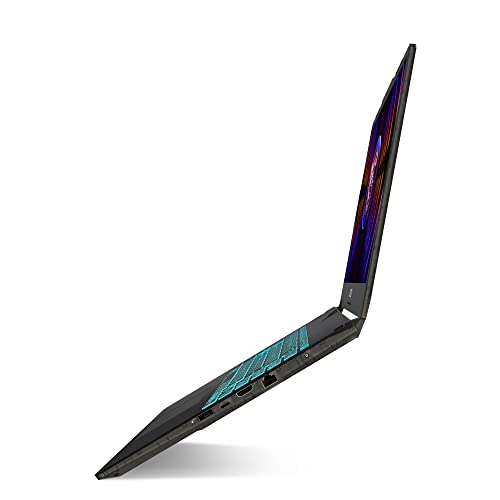 Msi Cyborg 15 A13VE-840XES Ordenador Portátil Gaming 15.6" FHD 144Hz (Intel Core i5-13420H, 16GB RAM, 512GB SSD, RTX 4050-6GB, Sin Sistema Operativo) Negro Traslucido, Teclado QWERTY Español