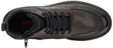 Geox U Faloria B Abx, Botas Hombre, Negro 02, 41 EU