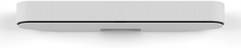 Sonos | Beam Gen 2 Soporte de Pared Sonos, Montaje en Pared, Integración Estética, Montaje Fácil y Seguro, Compatible con Sonos Beam - Blanco