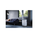 AEG AXP26U338CW Aire Acondicionado Portátil ChillFlex Pro - Función Frío, Deshumidificador y Ventilador - 9000BTUs, R290, 30-40m2, Mando, Temporizador, Filtro Anti Bacteriano, Silencioso - Blanco