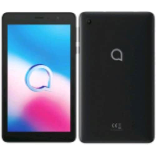 Alcatel 1T 7" LTE - Tablet 16GB, 1GB RAM, Black