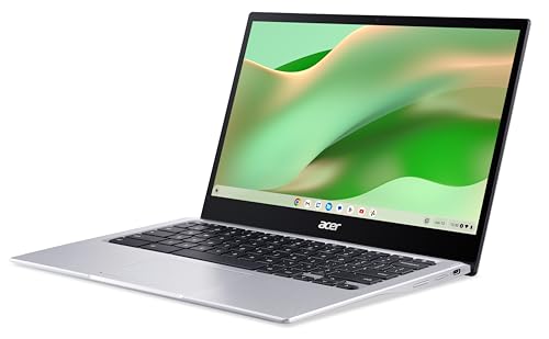 Acer Chromebook Spin 513 (CP513-1H-S3XM) 13,3 CineCrystal Full HD IPS Touch Display, SnapdragonTM 7180c Lite, 4GB RAM, 64GB eMMC, ChromeOS