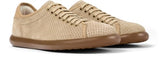 Camper Pelotas Soller K201668, Cesta Mujer, Beige Medio 006, 41 EU
