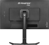 iiyama G-Master GB2770QSU-B6 27" Fast IPS QHD 180Hz 0 2ms USB-A Altavoces Altura Ajustable