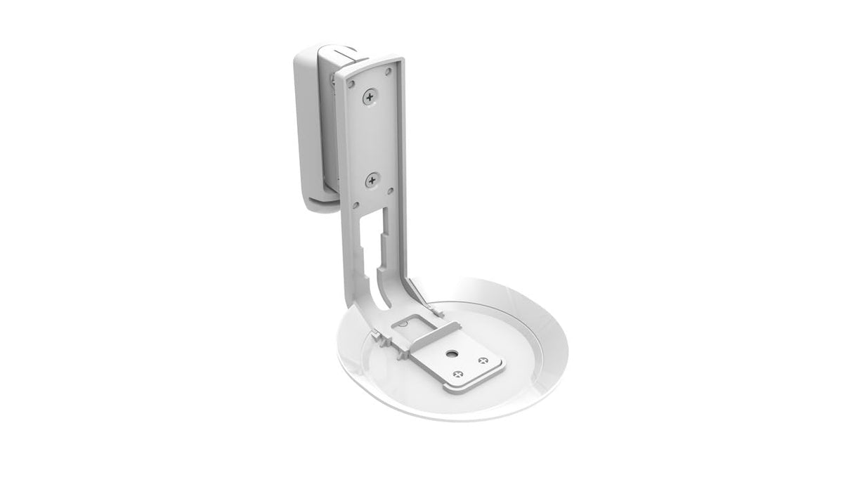 Flexson Soporte de Pared para SONOS ERA100 - Blanco (Par)