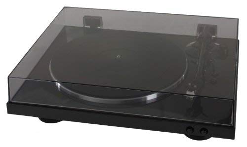 DENON Giradiscos automático, Color Negro