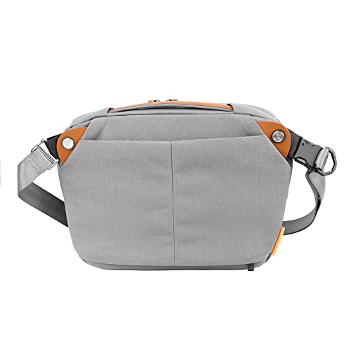 Vanguard Veo City CB 34GY - Bolso de cámara para fotógrafos