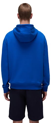 Napapijri Hombre Sudadera con Capucha Bemiles Azul L