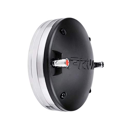 PRV AUDIO D4400Ti-Nd - Controlador de compresión de Audio RMS Pro de 2 Pulgadas de Salida de Titanio de neodimio, 200 W, 4 Pulgadas, VC, 110 dB (Individual)