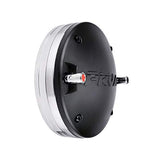 PRV AUDIO D4400Ti-Nd - Controlador de compresión de Audio RMS Pro de 2 Pulgadas de Salida de Titanio de neodimio, 200 W, 4 Pulgadas, VC, 110 dB (Individual)