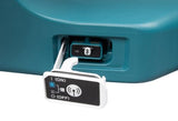 Makita CE002GZ01 Twin 40V Max (80V) Li-ion XGT Brushless 355mm Power Cutter - Baterías y cargador no incluidos