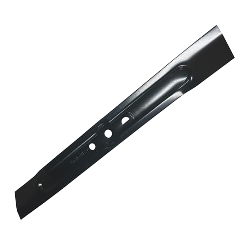 IKRA cortacésped eléctrico IERM 1638-1, 1600W, Altura de Corte 30-75mm, Anchura de Corte 38cm, Incl. Cuchilla de Repuesto