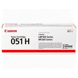 Canon Cartridge 051H Black Schwarz (2169C002)