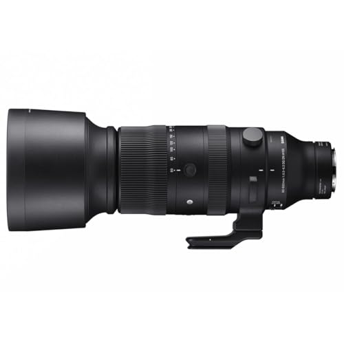 Sigma 60-600 mm F4.5-6.3 DG DN OS para Montaje en L