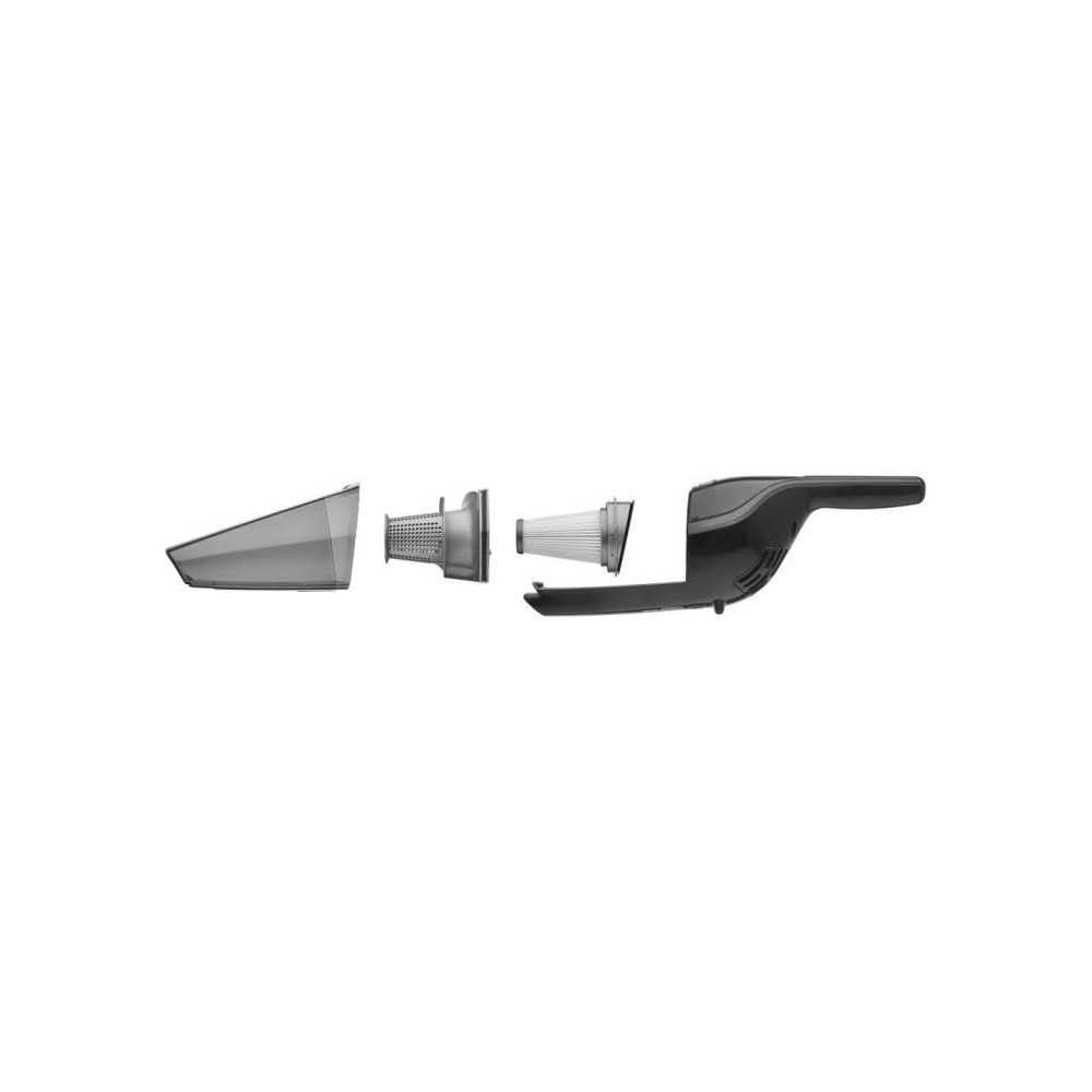 Sencor Aspirapolvere SVC 8668AT Aspirador Vertical, Negro
