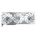 Gigabyte GeForce RTX 5070 Ti Aero OC 16G Tarjeta Gráfica - 16GB GDDR7, 256 bits, PCI-E 5.0, 2588 MHz Core Clock, 3 x DP 2.1a, 1 x HDMI 2.1b, NVIDIA DLSS 4, GV-N507TAERO OC-16GD
