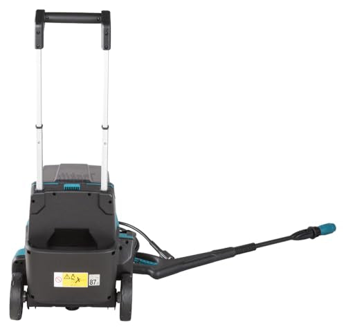 Makita HW001GZ - Limpiador de Alta presión (40 V, máx. (sin batería, sin Cargador)