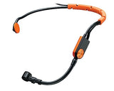 Shure Sistema de micrófono inalámbrico BLX1288/SM31 UHF - Perfecto para iglesia, karaoke, escenario - 14 horas de duración de la batería, alcance de 100 m, incluye micrófonos de mano y auriculares,