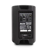 ALTO TX408 Altavoz Autoamplificado 350W 8 Pulgadas con TWS por Bluetooth, Mesa de Mezclas de 2 Canales, para Actuaciones de DJ o de Bandas y Estudios de Ensayo