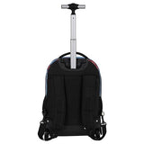 PRO-DG Urbansk8-Mochila Trolley GTS FAN, Gris, 32 x 47 cm, Capacidad 39 L