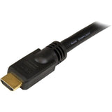 StarTech.com Cable HDMI de alta velocidad 15m - 2x HDMI Macho - Negro - Ultra HD 4k x 2k