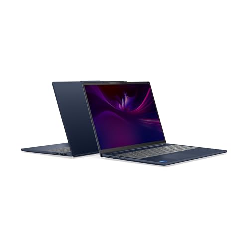 Lenovo IdeaPad Slim 5 Gen 10 - Ordenador Portátil 16" WUXGA (Intel Core i7-13620H, Intel UHD Graphics, 32GB RAM, 1TB SSD, Wi-Fi 6, Windows 11 Home) Teclado QWERTY Español- Azul