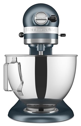 KitchenAid BATIDORA AMASADORA CON CABEZAL INCLINABLE DE 4,3L - 5KSM95PSEBS