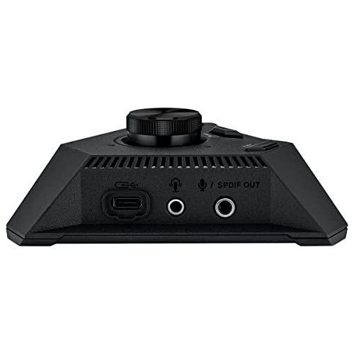 ASUS ROG Strix X670E-I Gaming WiFi - Placa Base ITX (AMD Ryzen AM5, VRM de 10 + 2 Fases, ROG Strix Hive, botón PBO de Modo EZ, PCIe 5.0, DDR5, WiFi 6E, 2 Ranuras M.2, 2 Puertos USB4 de Tipo C)