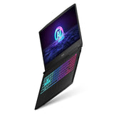 MSI Katana A15 AI B8VF-610XES - Ordenador portátil 15.6" (Ryzen 7 8845HS, RAM 16Gb, 1TB SSD, Free Dos), Negro, Teclado QWERTY español