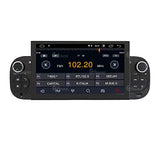 Radio de Coche para Fiat Panda Android GPS Bluetooth WiFi USB Dab+ Touchscreen 6.2" 4core Carplay AndroidAuto