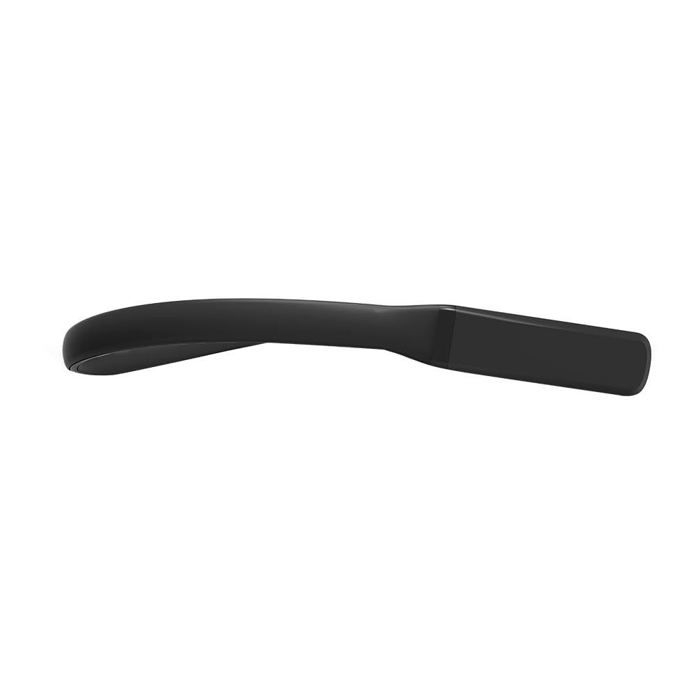 Woxter Airbeat ANC - Auriculares inalámbricos, CANCELACIÓN DE RUIDO ACTIVA, INMERSIVOS, Bluetooth, Batería, Botones de control, Función manos libres, color negro