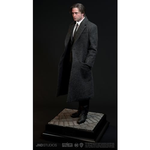 JND Studios - Bruce Wayne - The Batman - Estatua hiperreal a Escala 1/3