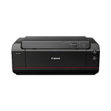 Canon ImagePROGRAF PRO-1000 Impresora Fotográfica Profesional, Sistema de Inyección de Tinta, WiFi, 12 Cartuchos de Tinta, hasta A2, Optimizador de Color, Impresión de Alta Velocidad, Negro