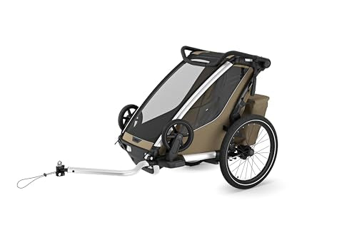 REMOLQUE THULE CHARIOT CROSS 1 KHAKI G3