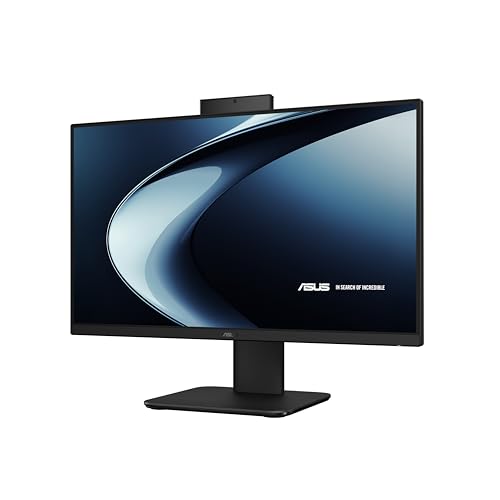 ASUS V440VAK-BPC066W 23,8 Pulgadas FHD 100Hz PC portátil (Intel Core i5-13420H Procesador 4,6 GHz, 16GB DDR5, 512GB SSD, Intel Graphics) Windows 11 Home - Teclado AZERTY