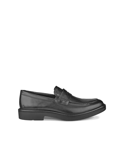 ECCO S Lite Moc M, Mocasines Hombre, Black, 48 EU
