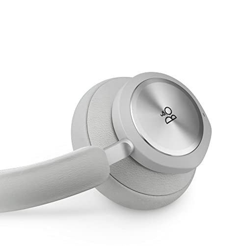 Bang & Olufsen Beoplay Portal Xbox Auriculares Inalámbricos Bluetooth de Diadema con Cancelación de Ruido y 4 Micrófonos, Hasta 42 H, Cascos Gaming Dolby Atmos + Cable USB-C Grey Mist