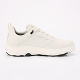 Geox U Nebula + Grip B AB, Zapatillas Hombre, Blanco, 44 EU