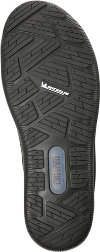 Camper Peu Pista Gm K300417, Botas Cortas al Tobillo, Hombre, Negro 009, 43 EU
